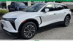 2024 Chevrolet Blazer EV 2LT