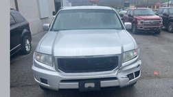 2009 Honda Ridgeline RTS