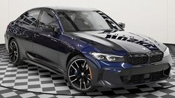2023 BMW 3 Series M340i xDrive