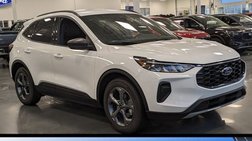 2025 Ford Escape Hybrid ST-Line