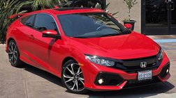 2018 Honda Civic Si