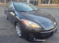 2013 Mazda MAZDA3 i SV