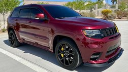 2017 Jeep Grand Cherokee SRT