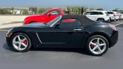 2007 Saturn Sky Red Line