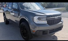 2022 Ford Maverick XLT