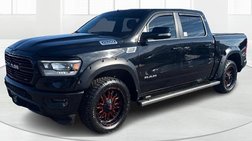 2019 Ram Ram Pickup 1500 Big Horn