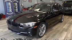 2013 BMW 3 Series 328i xDrive