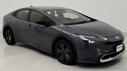 2024 Toyota Prius Prime SE