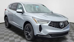 2025 Acura RDX SH-AWD