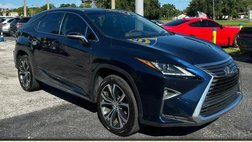 2017 Lexus RX 350 F SPORT