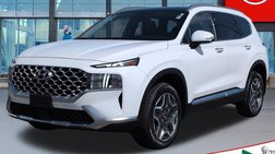 2022 Hyundai Santa Fe Hybrid SEL Premium