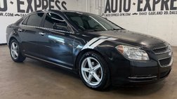 2012 Chevrolet Malibu LT