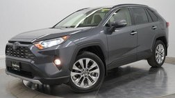 2019 Toyota RAV4 Limited