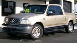 2001 Ford F-150 XLT