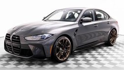 2021 BMW M3 Base