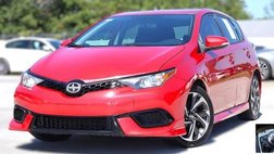 2016 Scion iM Base