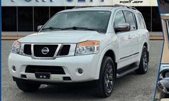 2015 Nissan Armada Platinum