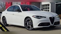 2025 Alfa Romeo Giulia Sprint