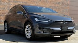 2020 Tesla Model X Long Range