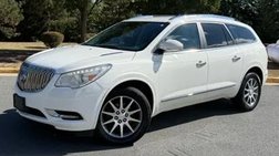 2013 Buick Enclave Leather