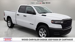 2026 Ram Ram Pickup 1500 Tradesman