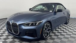 2025 BMW 4 Series 430i