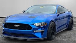 2019 Ford Mustang GT Premium