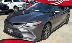 2022 Toyota Camry XLE