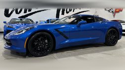 2019 Chevrolet Corvette Stingray