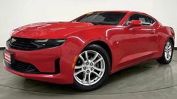 2019 Chevrolet Camaro LS