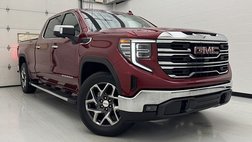 2022 GMC Sierra 1500 SLT