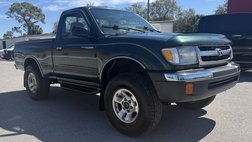 1999 Toyota Tacoma Base