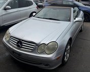 2004 Mercedes-Benz CLK-Class CLK 320
