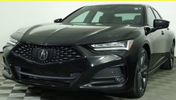 2021 Acura TLX w/A-SPEC