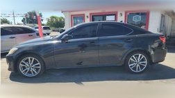 2007 Lexus IS 250 Base