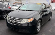 2011 Honda Odyssey EX-L