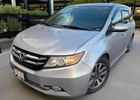 2015 Honda Odyssey Touring
