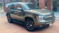 2011 Chevrolet Tahoe LTZ