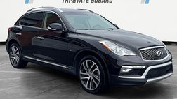 2017 Infiniti QX50 Base