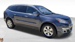 2013 Chevrolet Traverse LT