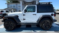 2021 Jeep Wrangler Sport S