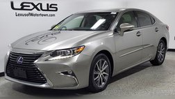 2018 Lexus ES 300h Base