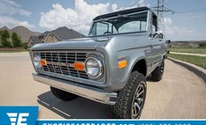 1970 Ford Bronco 4WD
