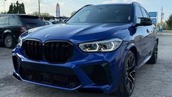 2022 BMW X5 M Base