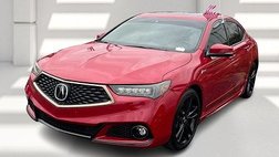 2019 Acura TLX w/Tech w/A-SPEC