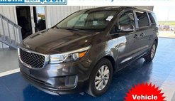 2018 Kia Sedona LX