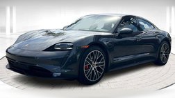 2021 Porsche Taycan 4S