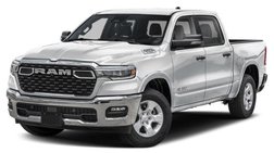 2026 Ram Ram Pickup 1500 Big Horn