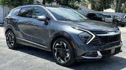 2024 Kia Sportage SX-Prestige