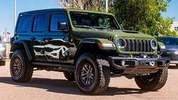 2024 Jeep Wrangler Rubicon 392